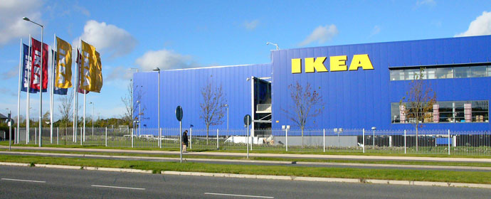 Ikea Dublin
